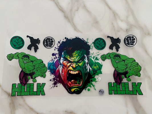 Super héros 9