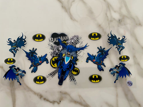 Super héros 13