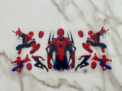 Super héros 21