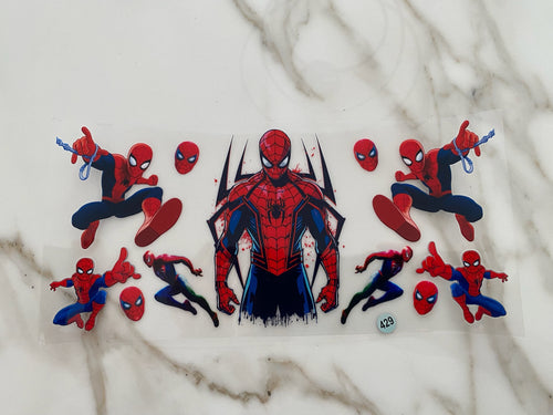 Super héros 21