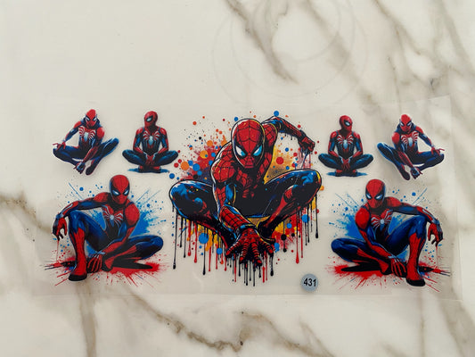 Super héros 23