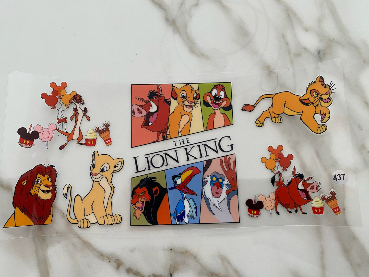Roi Lion 4