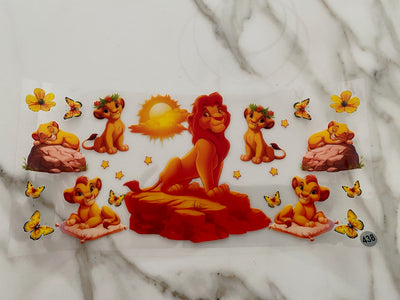 Roi Lion 5