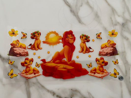 Roi Lion 5