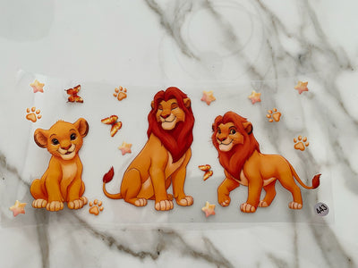 Roi Lion 10