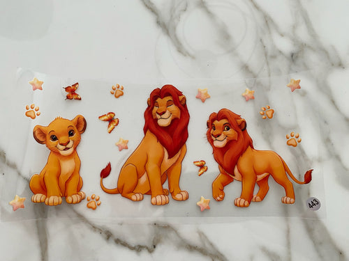 Roi Lion 10
