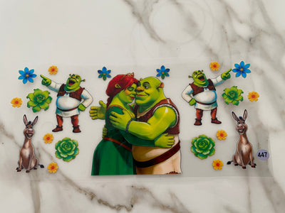 Shrek 1