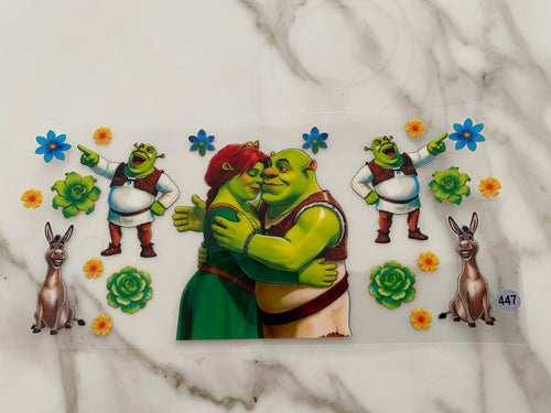 Shrek 1