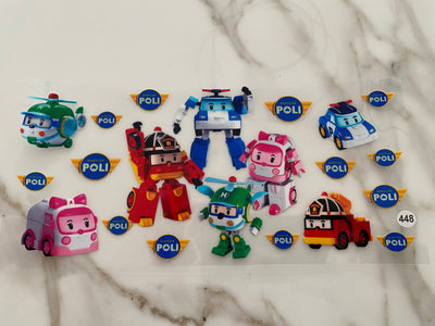 Robocar Poli 1
