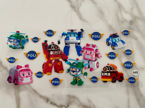 Robocar Poli 1