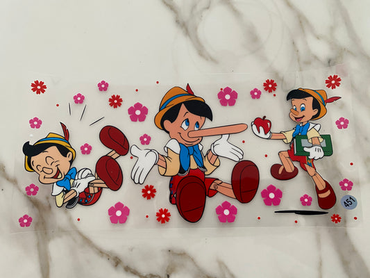 Pinocchio 1
