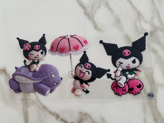 Kuromi 1