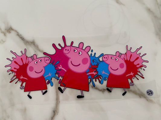 Peppa Pig 3