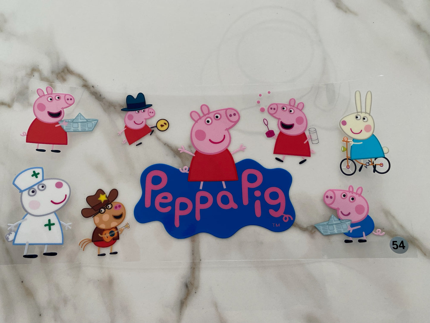 Peppa Pig 4