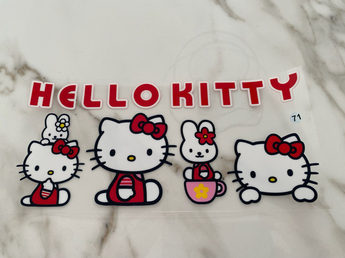 Hello Kitty 2