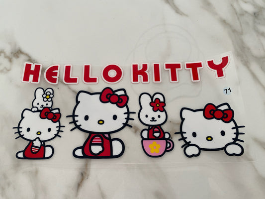 Hello Kitty 2