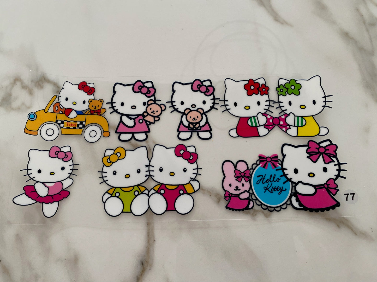 Hello Kitty 8