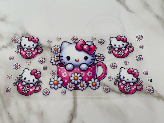 Hello Kitty 9