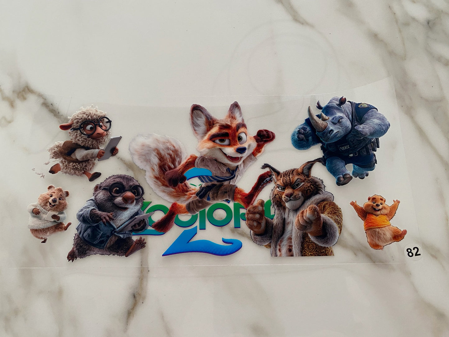 Zootopie 1