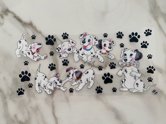 Dalmatiens 1