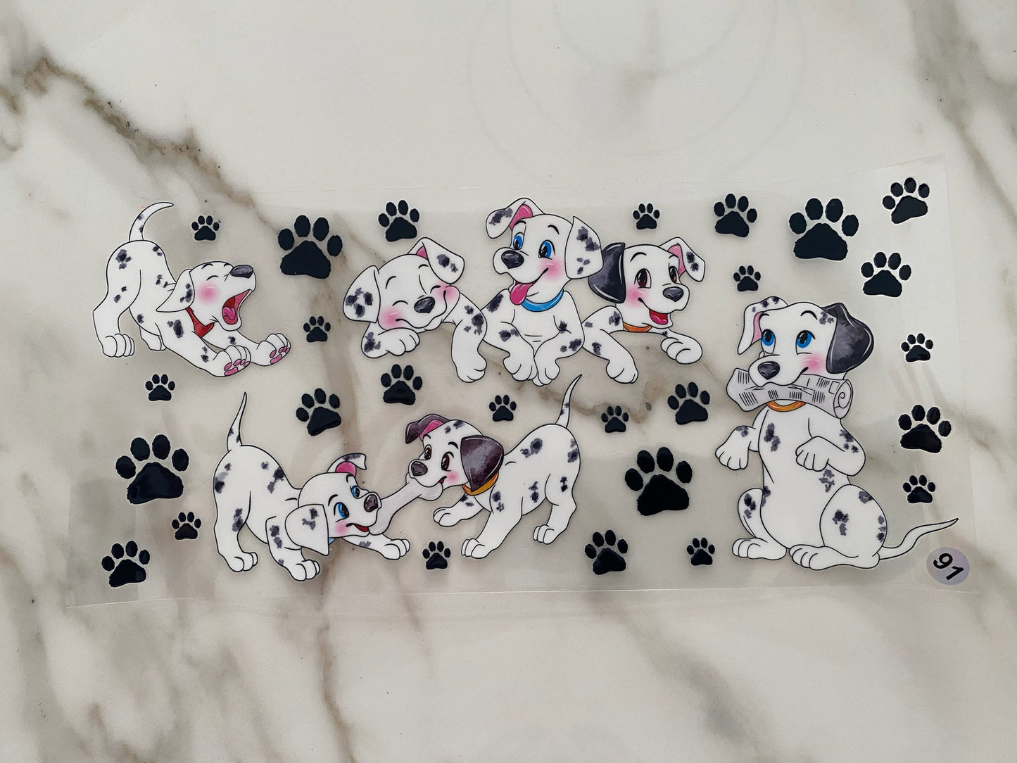 Dalmatiens 1