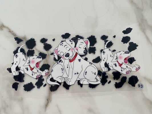 Dalmatiens 3