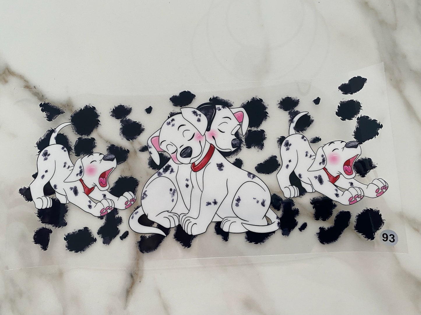 Dalmatiens 3