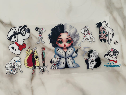 Dalmatiens 4