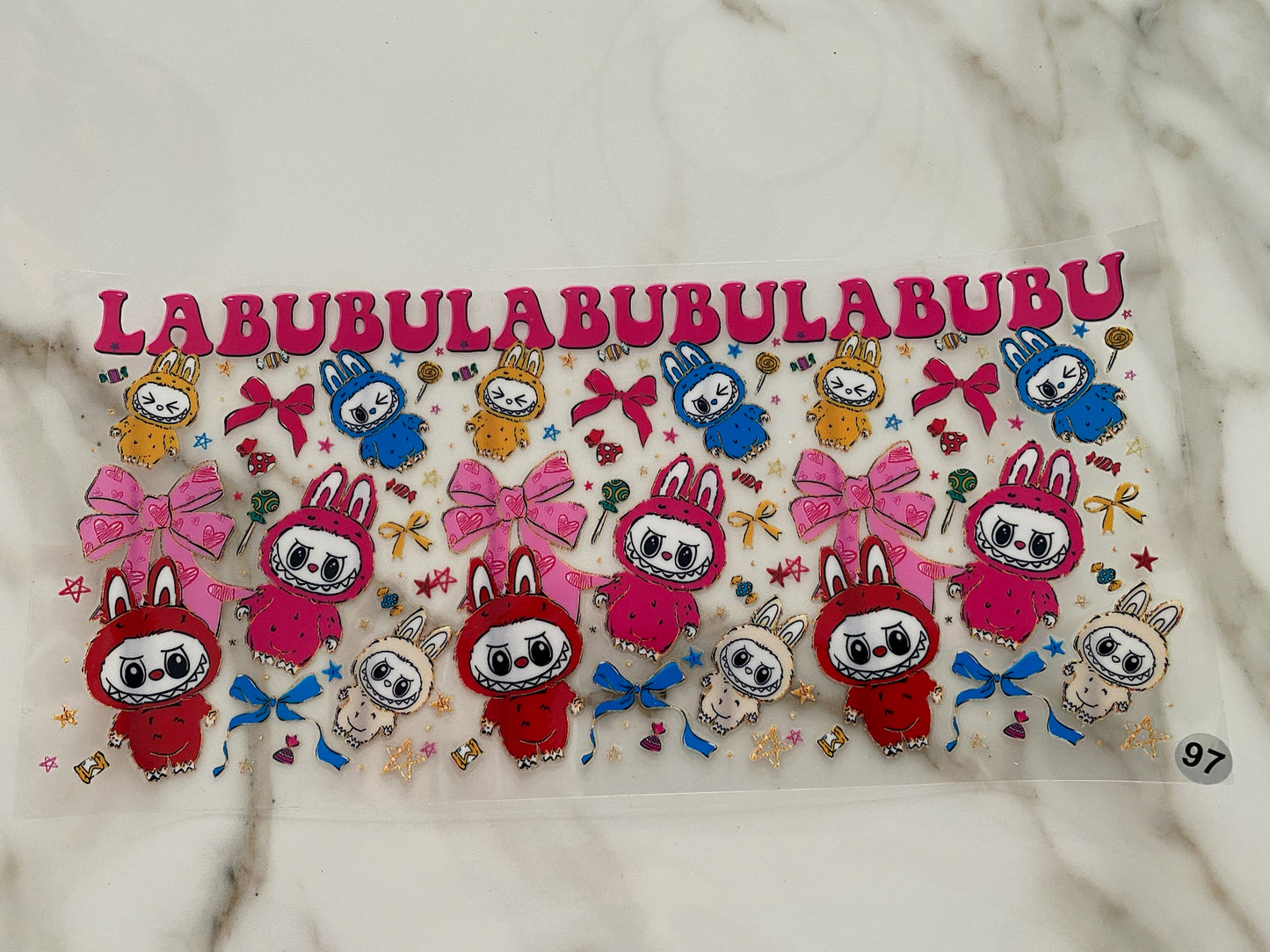 Labubu 1