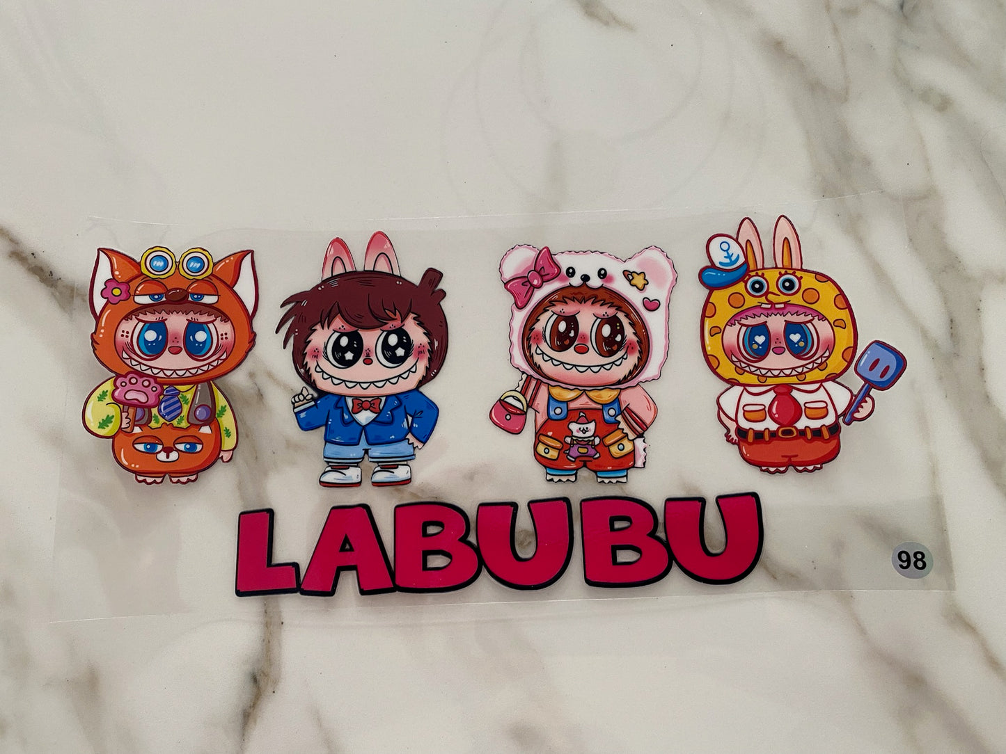 Labubu 2