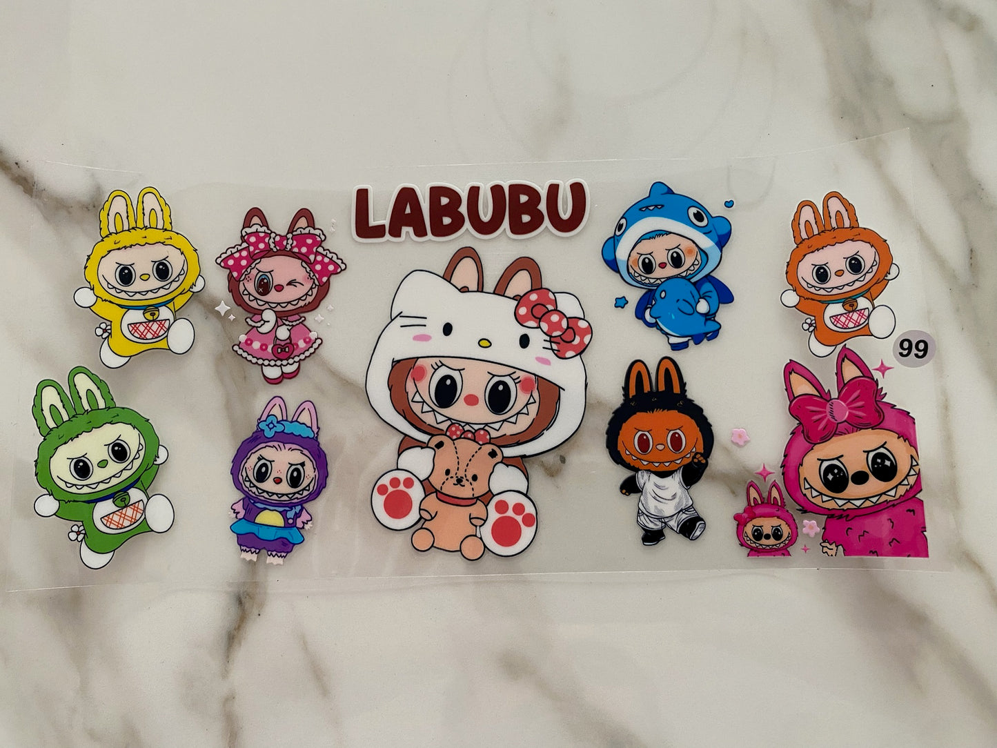 Labubu 3